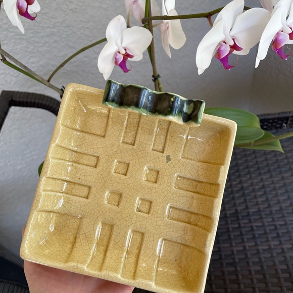 Vintage Ash Tray/ Candy Dish from RHONY’s Carole Radziwill - Picture 3 of 5